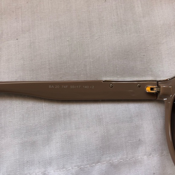 BALENCIAGA SUNGLASSES - Picture 6 of 6